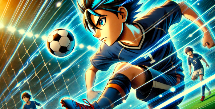 blue lock manga online
