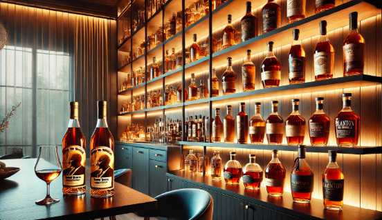 bourbon blue book