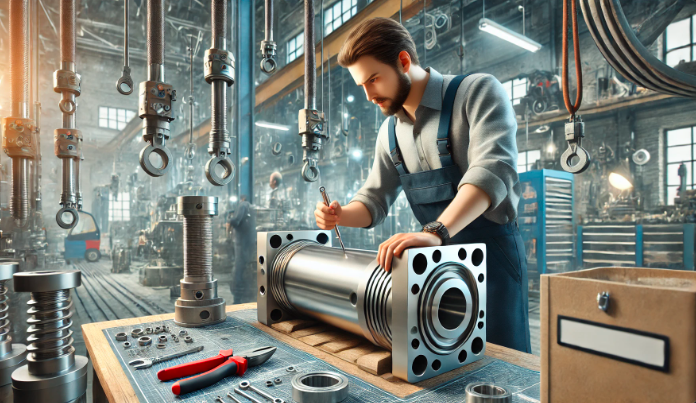 hydraulic cylinder repair near me
