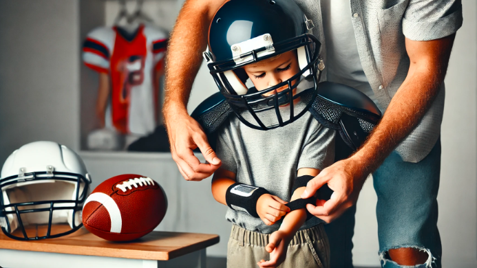 tyaa 1st grade football info