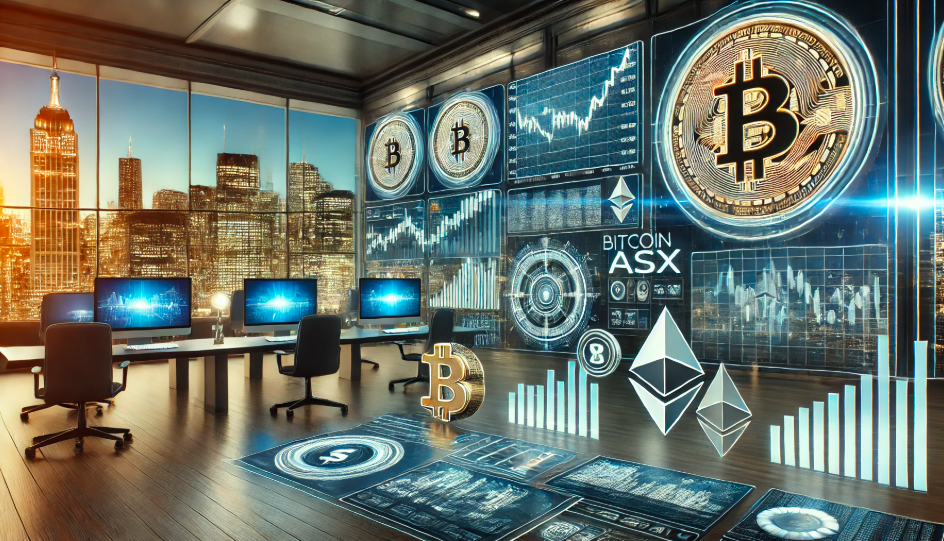 Crypto30x.com ASX