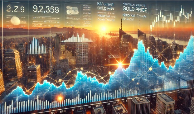 fintechzoom.com gold price